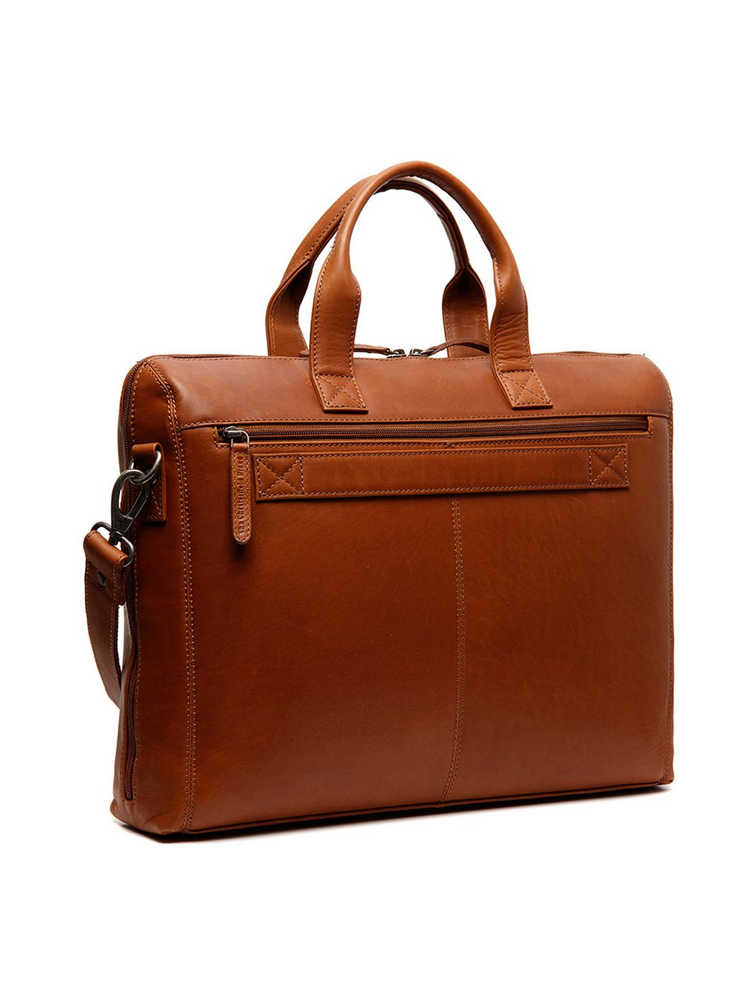 The Chesterfield Brand Levanto Valigetta Vera Pelle 40 cm Vano porta PC The Chesterfield Brand Levanto Valigetta Vera Pelle 40 cm Vano porta PC