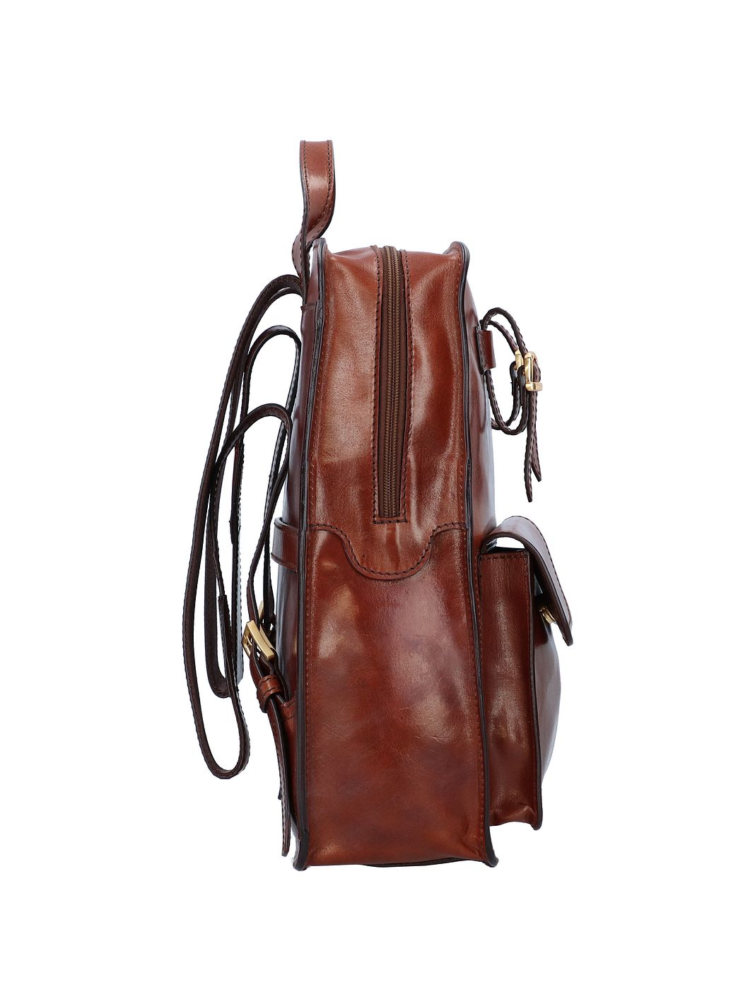 The Bridge Story Uomo Business-ryggsäck Läder 37 cm The Bridge Story Uomo Business-ryggsäck Läder 37 cm