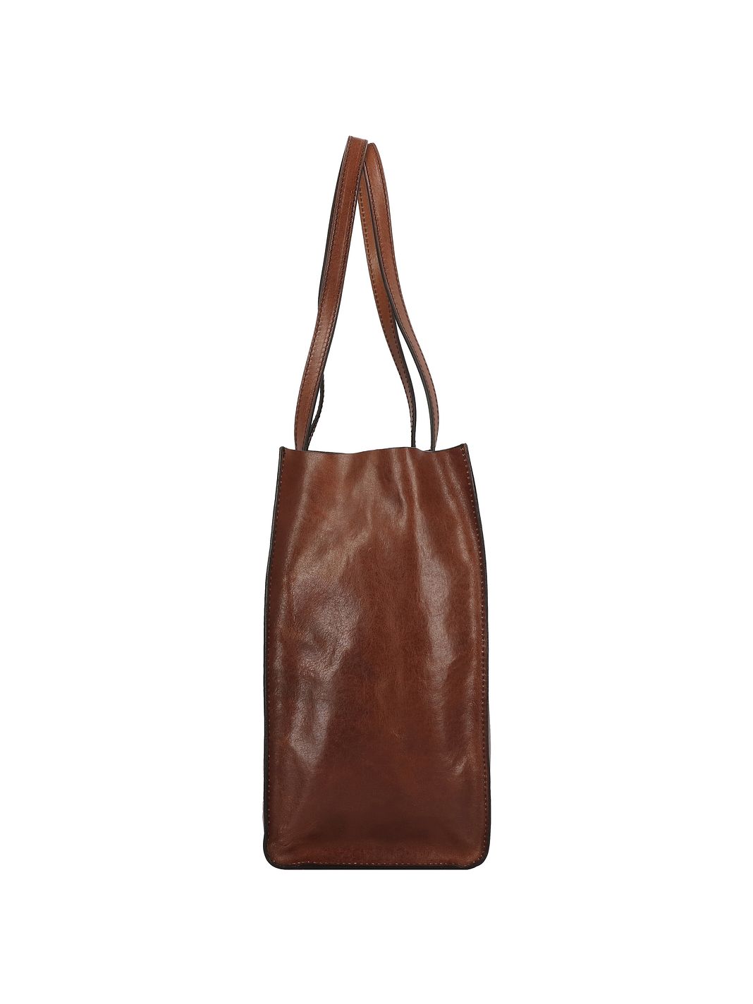 The Bridge Mirra Shopper taske Læder 37 cm The Bridge Mirra Shopper taske Læder 37 cm