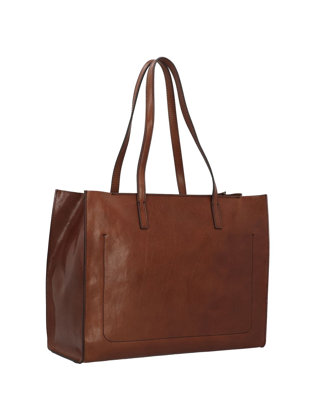 The Bridge Mirra Shopper taske Læder 37 cm The Bridge Mirra Shopper taske Læder 37 cm