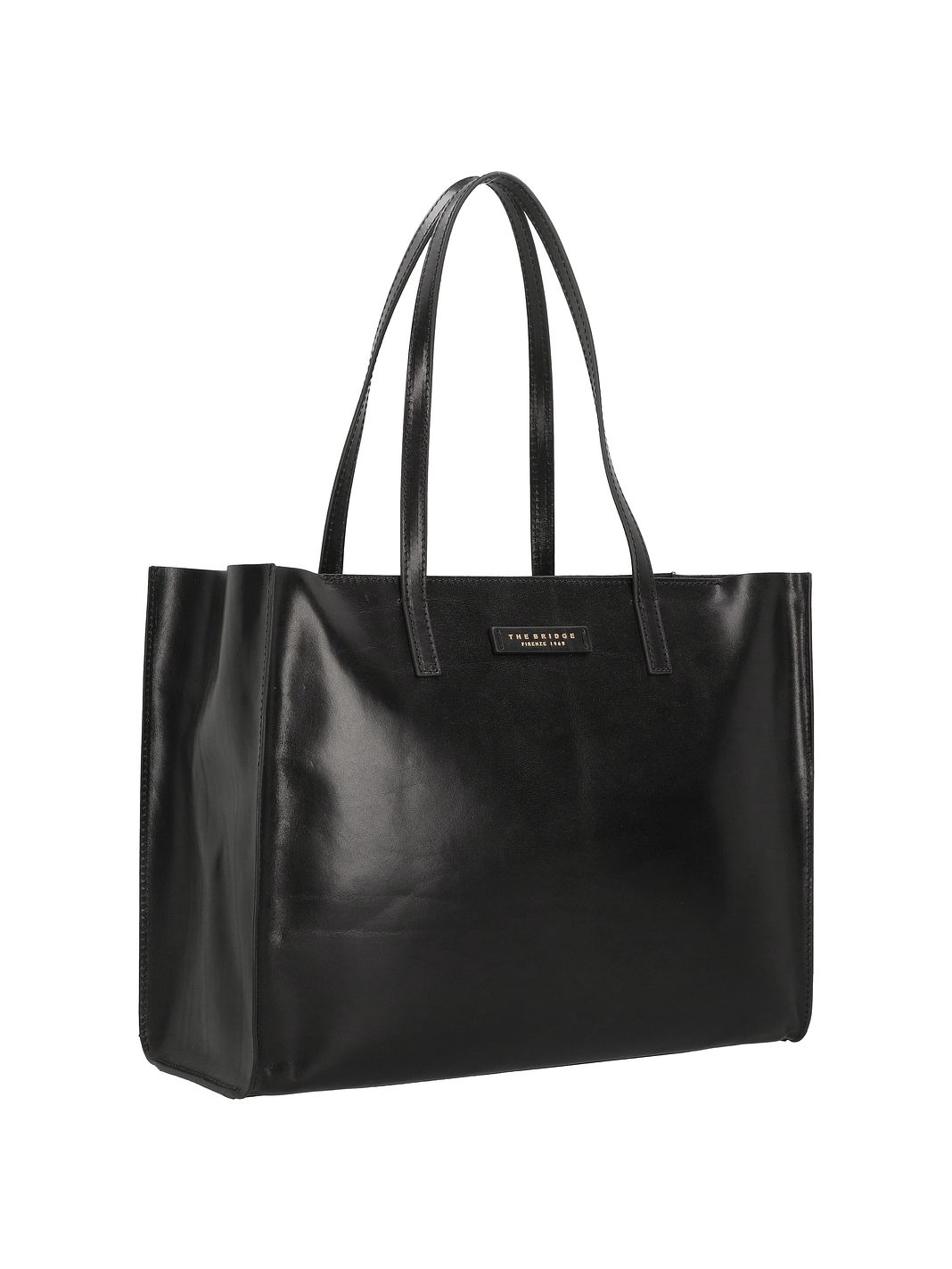 The Bridge Mirra Borsa shopper Vera Pelle 37 cm The Bridge Mirra Borsa shopper Vera Pelle 37 cm