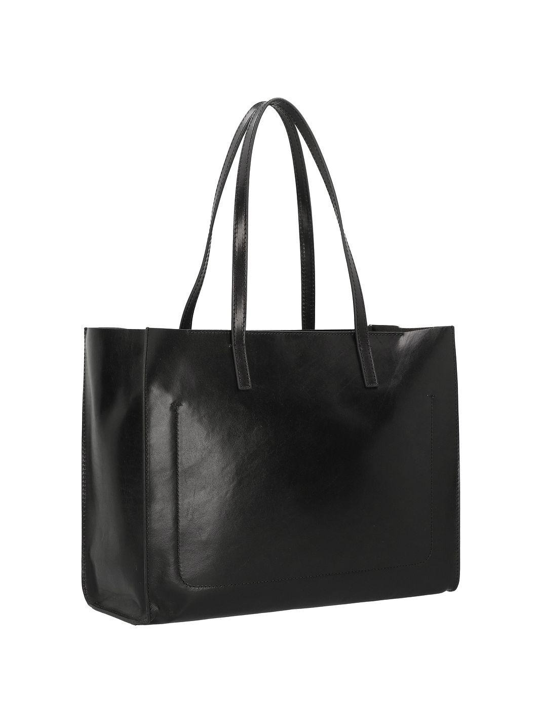 The Bridge Mirra Borsa shopper Vera Pelle 37 cm The Bridge Mirra Borsa shopper Vera Pelle 37 cm