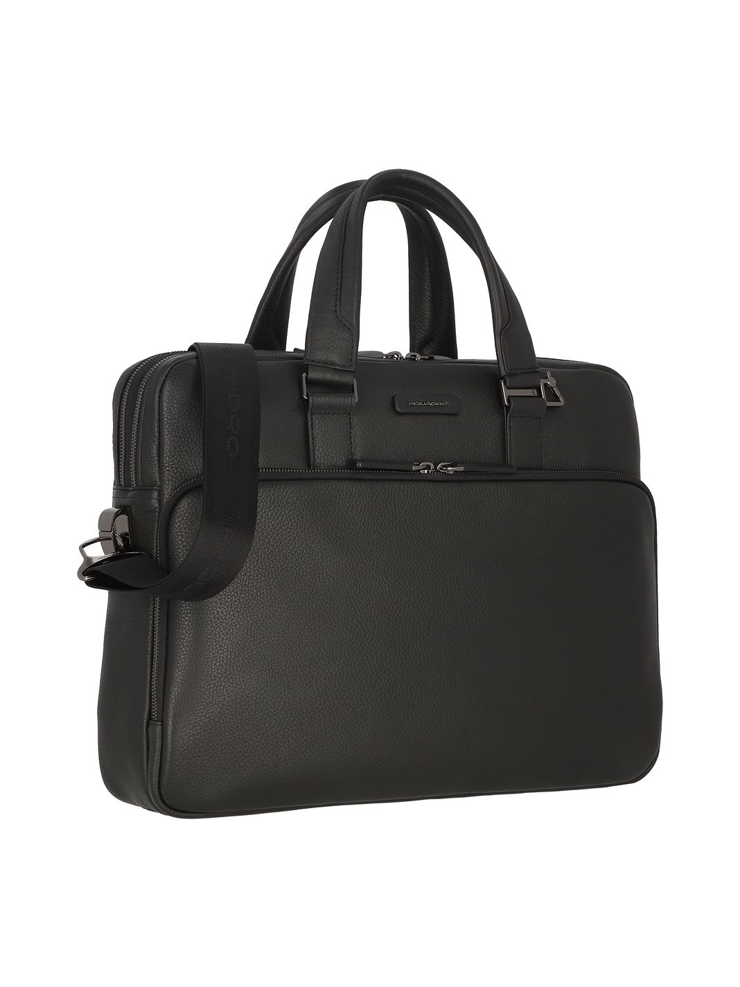 Piquadro Modus Valigetta Vera Pelle 40.5 cm Vano porta PC Piquadro Modus Valigetta Vera Pelle 40.5 cm Vano porta PC