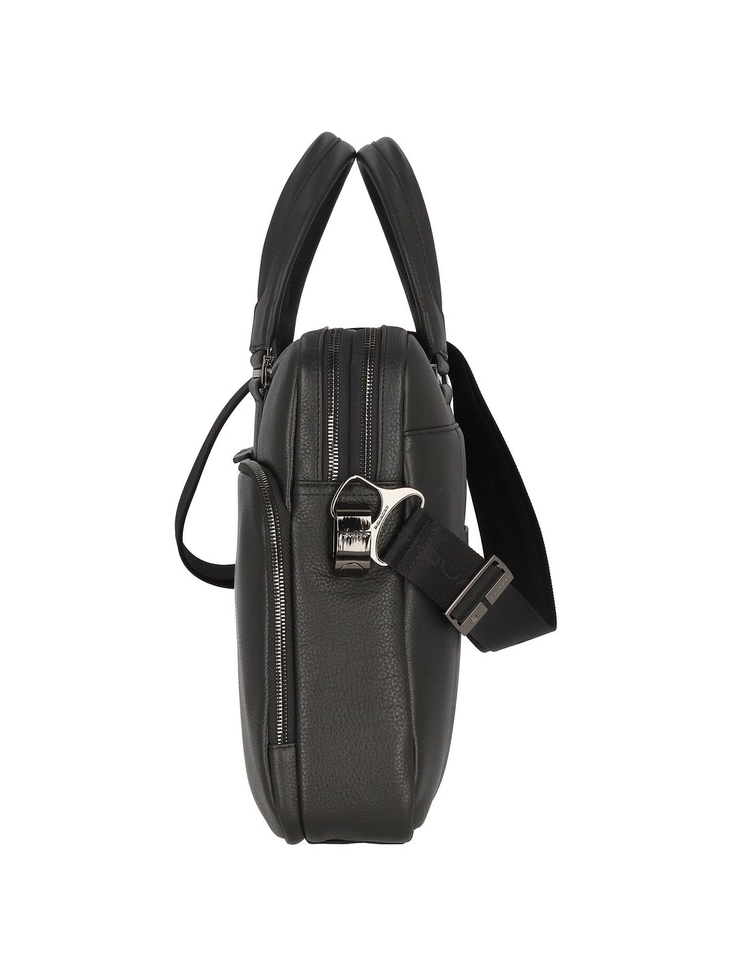 Piquadro Modus Valigetta Vera Pelle 40.5 cm Vano porta PC Piquadro Modus Valigetta Vera Pelle 40.5 cm Vano porta PC