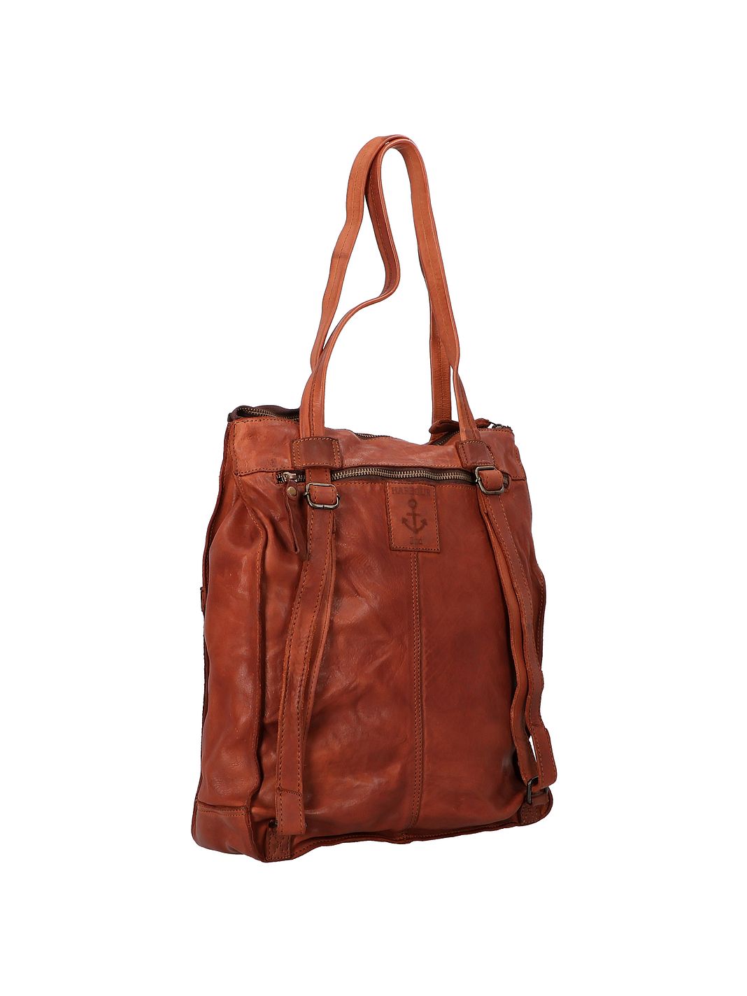 Harbour 2nd Franny Zaino da giorno Vera Pelle 36 cm Harbour 2nd Franny Zaino da giorno Vera Pelle 36 cm