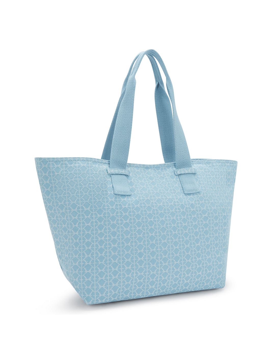 Kipling Denim Love Raaja Borsa shopper 33 cm