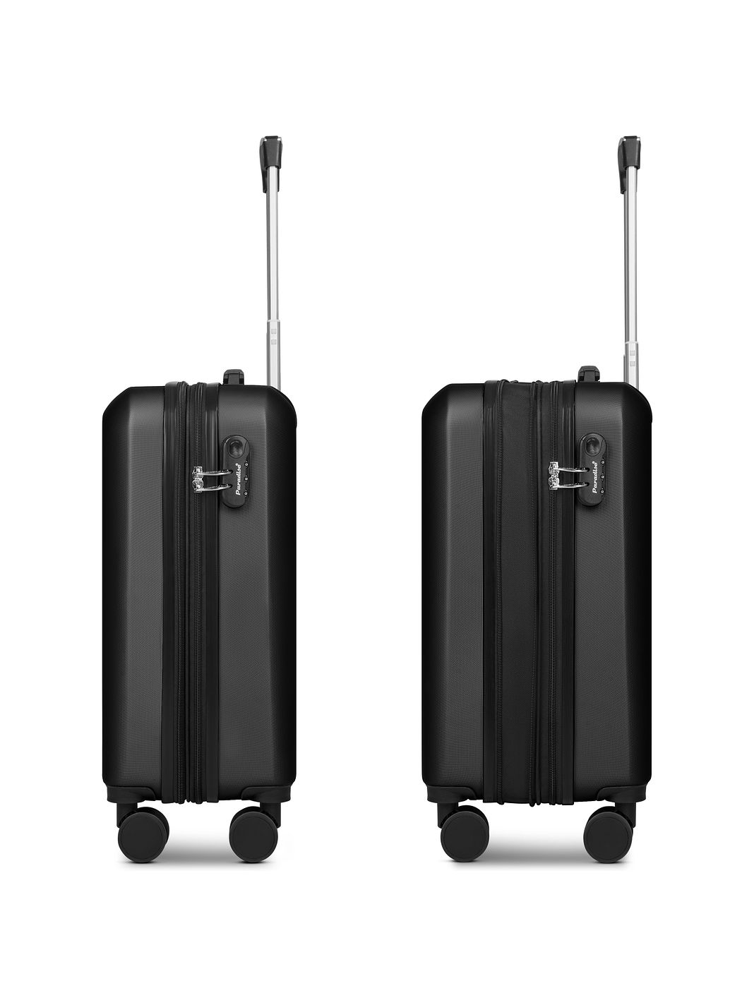 CHECK.IN Paradise 2.0 4 ruote Trolley cabina S 55 cm espandibile CHECK.IN Paradise 2.0 4 ruote Trolley cabina S 55 cm espandibile