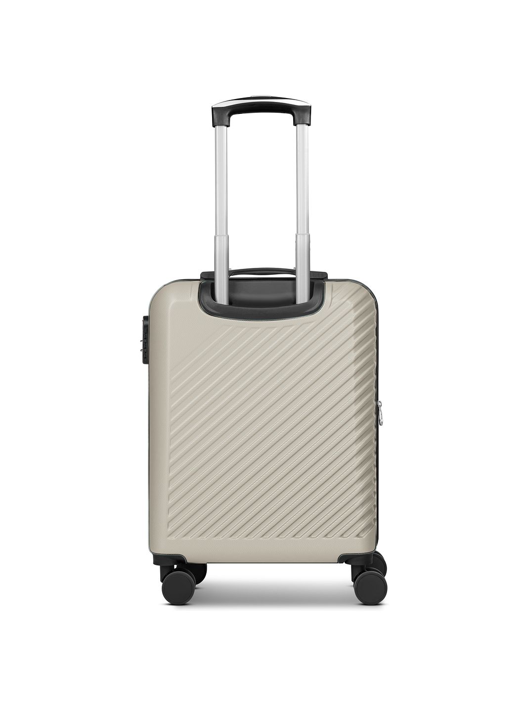 CHECK.IN Paradise 2.0 4 ruote Trolley cabina S 55 cm espandibile CHECK.IN Paradise 2.0 4 ruote Trolley cabina S 55 cm espandibile
