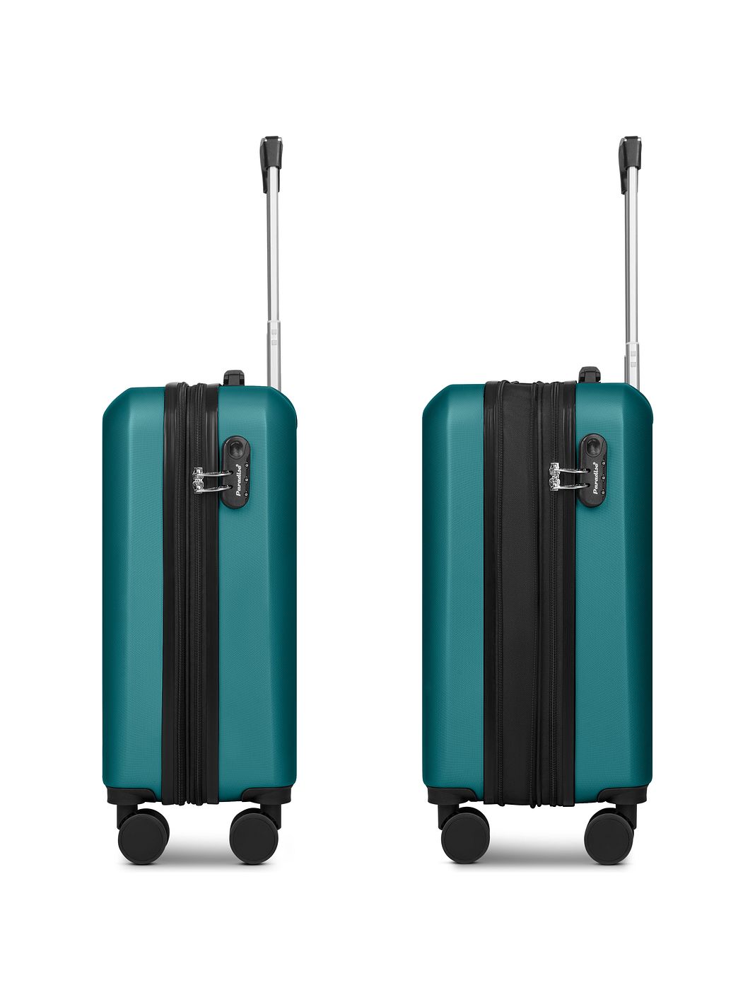 CHECK.IN Paradise 2.0 4 ruote Trolley cabina S 55 cm espandibile