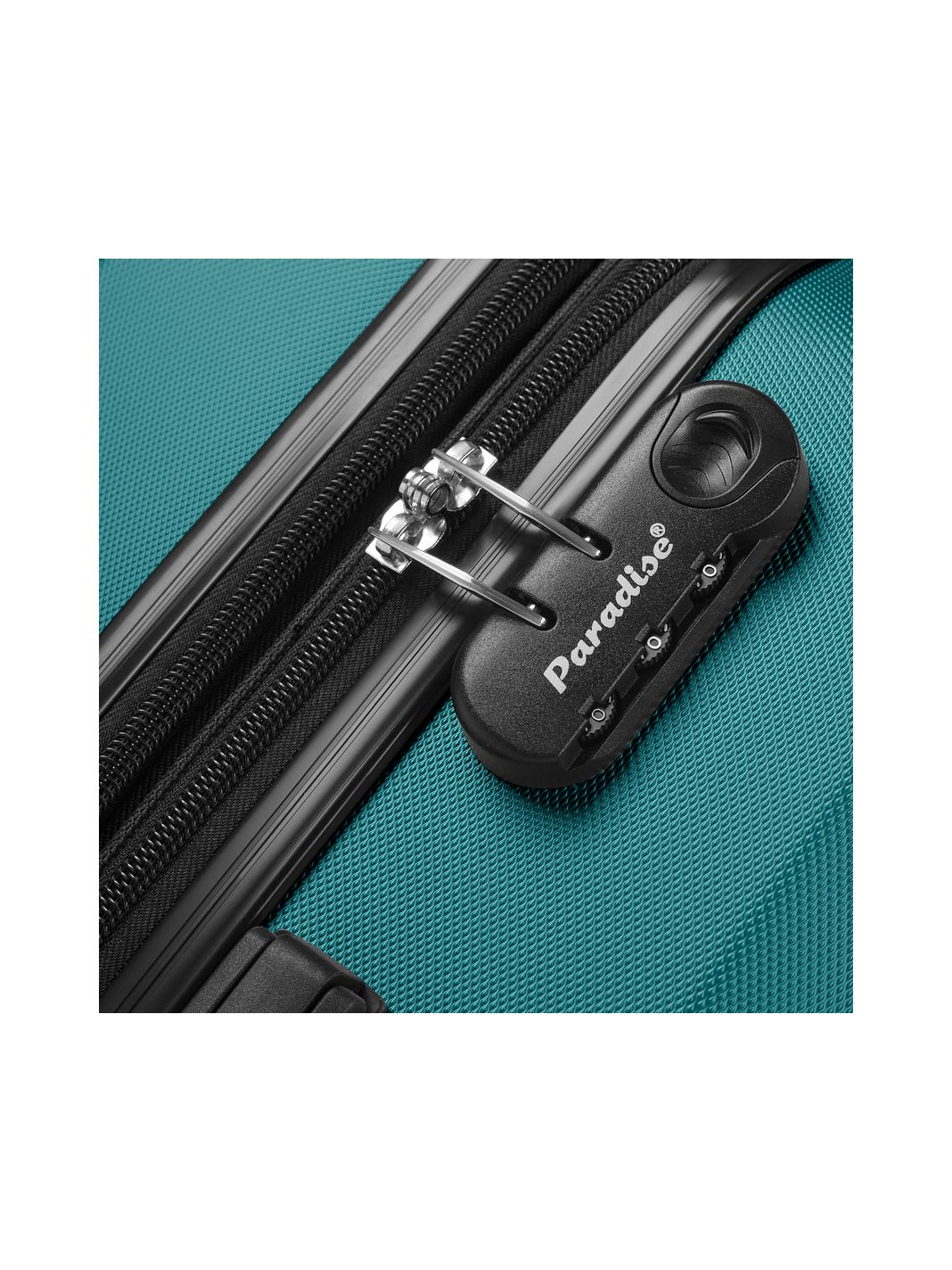 CHECK.IN Paradise 2.0 4 ruote Trolley cabina S 55 cm espandibile