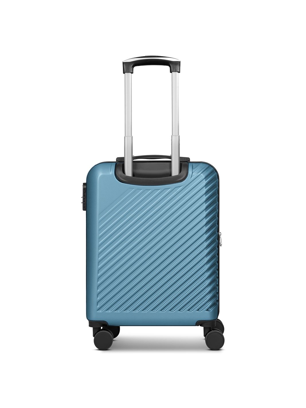 CHECK.IN Paradise 2.0 4 ruote Trolley cabina S 55 cm espandibile CHECK.IN Paradise 2.0 4 ruote Trolley cabina S 55 cm espandibile