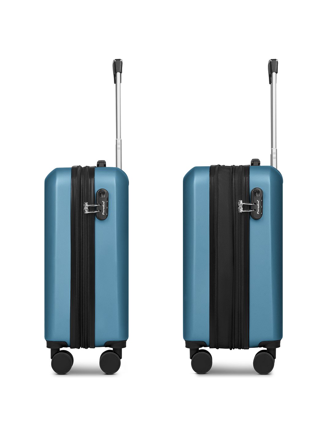 CHECK.IN Paradise 2.0 4 ruote Trolley cabina S 55 cm espandibile CHECK.IN Paradise 2.0 4 ruote Trolley cabina S 55 cm espandibile