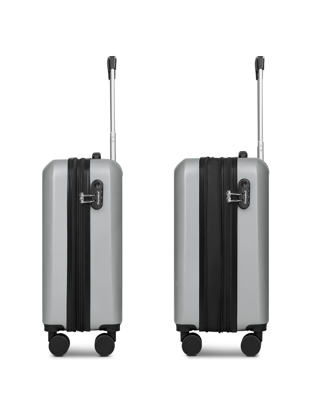 CHECK.IN Paradise 2.0 4 ruote Trolley cabina S 55 cm espandibile