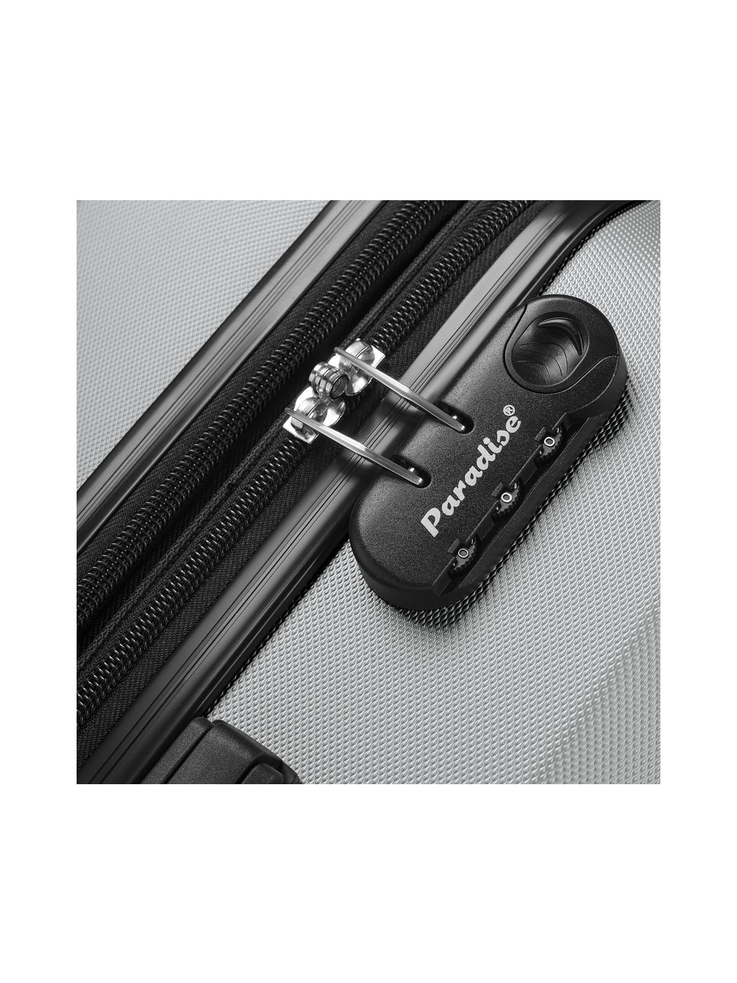 CHECK.IN Paradise 2.0 4 ruote Trolley cabina S 55 cm espandibile