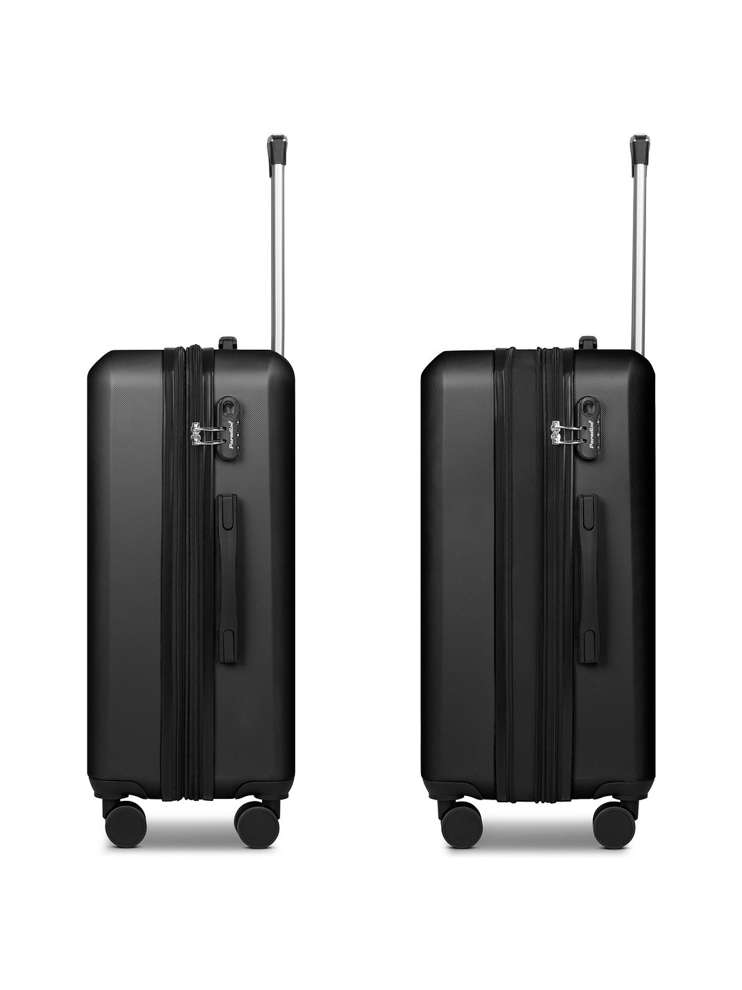 CHECK.IN Paradise 2.0 4 ruote Carrello M 68 cm espandibile CHECK.IN Paradise 2.0 4 ruote Carrello M 68 cm espandibile