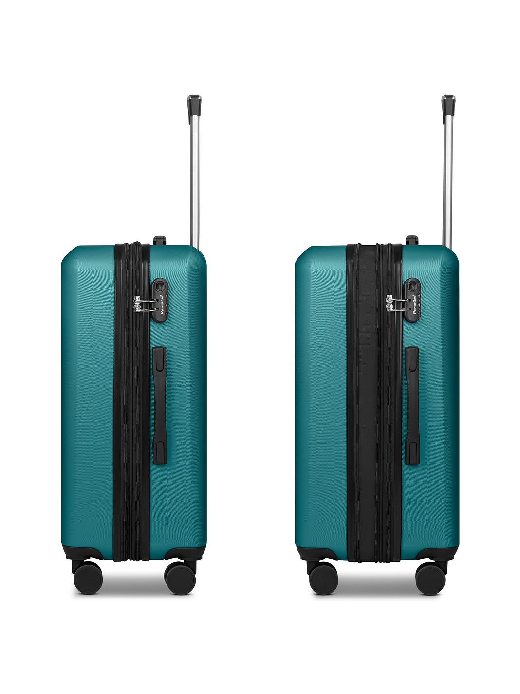 CHECK.IN Paradise 2.0 4 ruote Carrello M 68 cm espandibile CHECK.IN Paradise 2.0 4 ruote Carrello M 68 cm espandibile