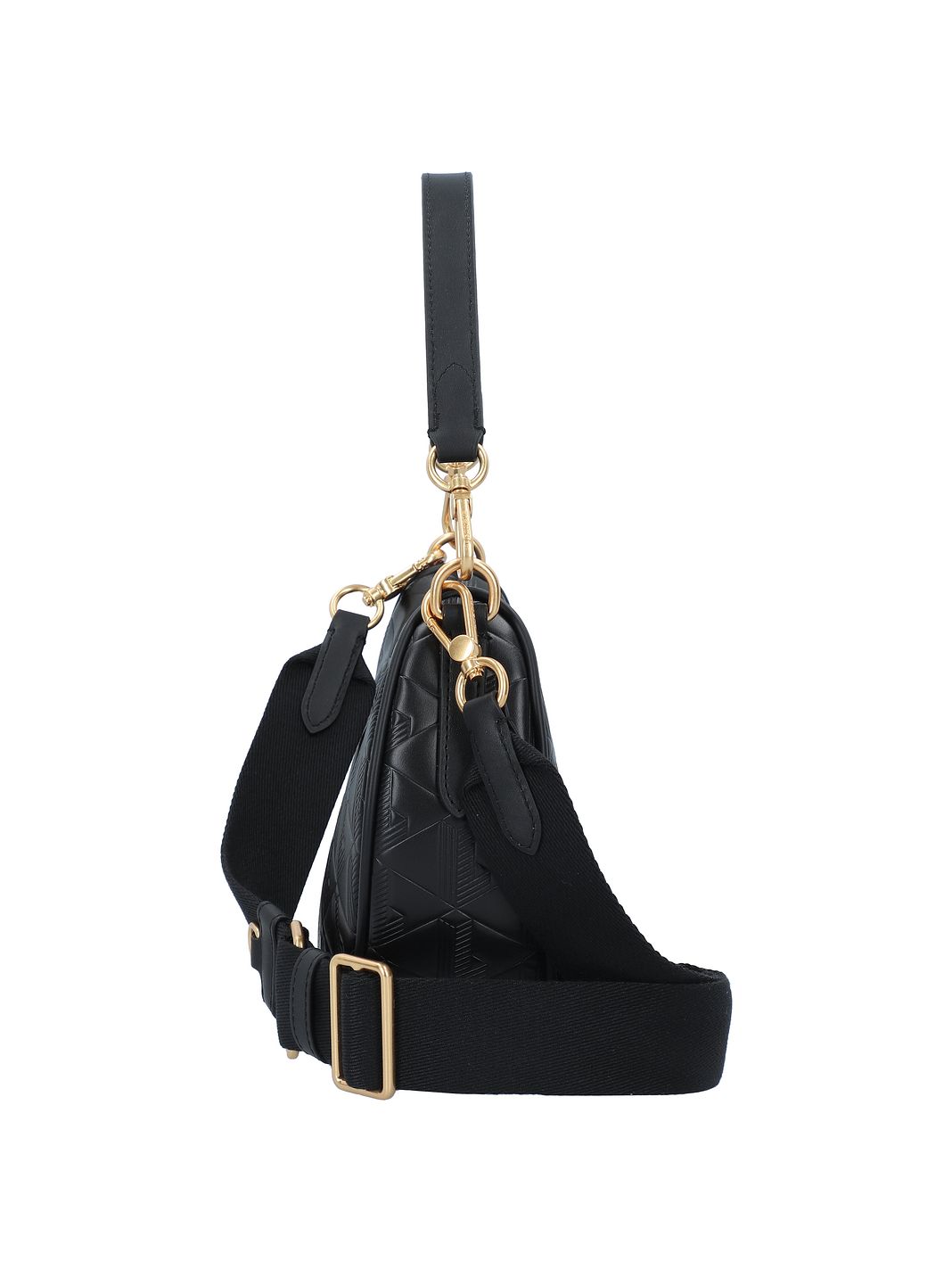 Lacoste Maheki Borsa a spalla Vera Pelle 24 cm Lacoste Maheki Borsa a spalla Vera Pelle 24 cm