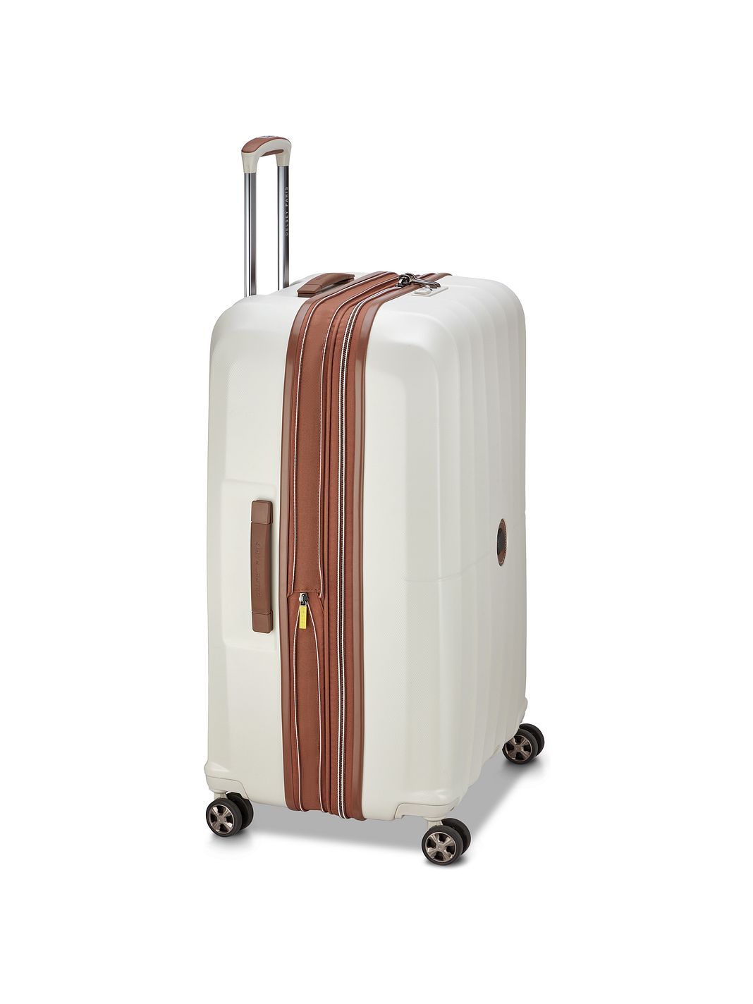 Delsey Paris Carrousel 2 4 ruote Carrello 77 cm espandibile Delsey Paris Carrousel 2 4 ruote Carrello 77 cm espandibile