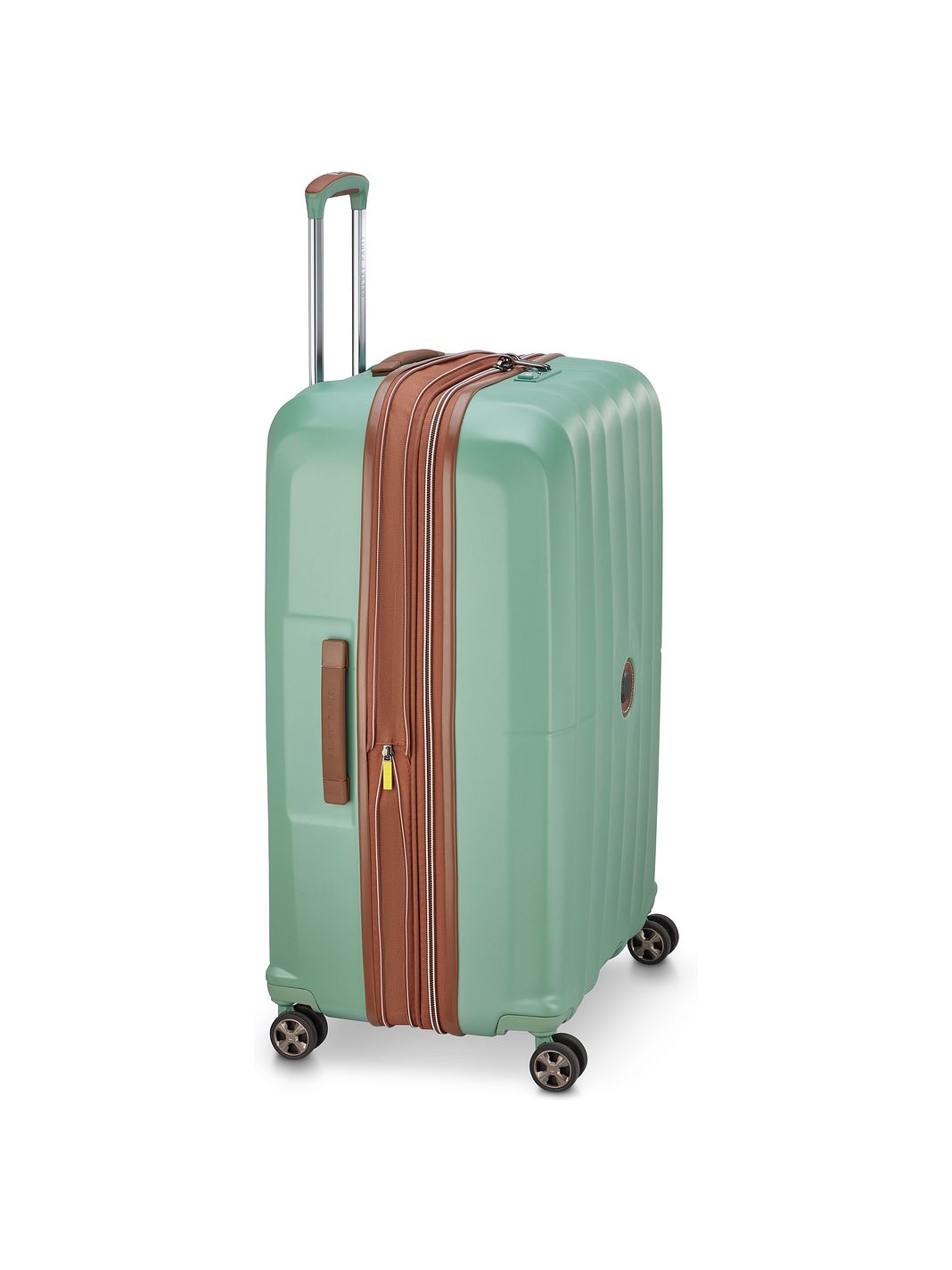 Delsey Paris Carrousel 2 4 ruote Carrello 77 cm espandibile Delsey Paris Carrousel 2 4 ruote Carrello 77 cm espandibile