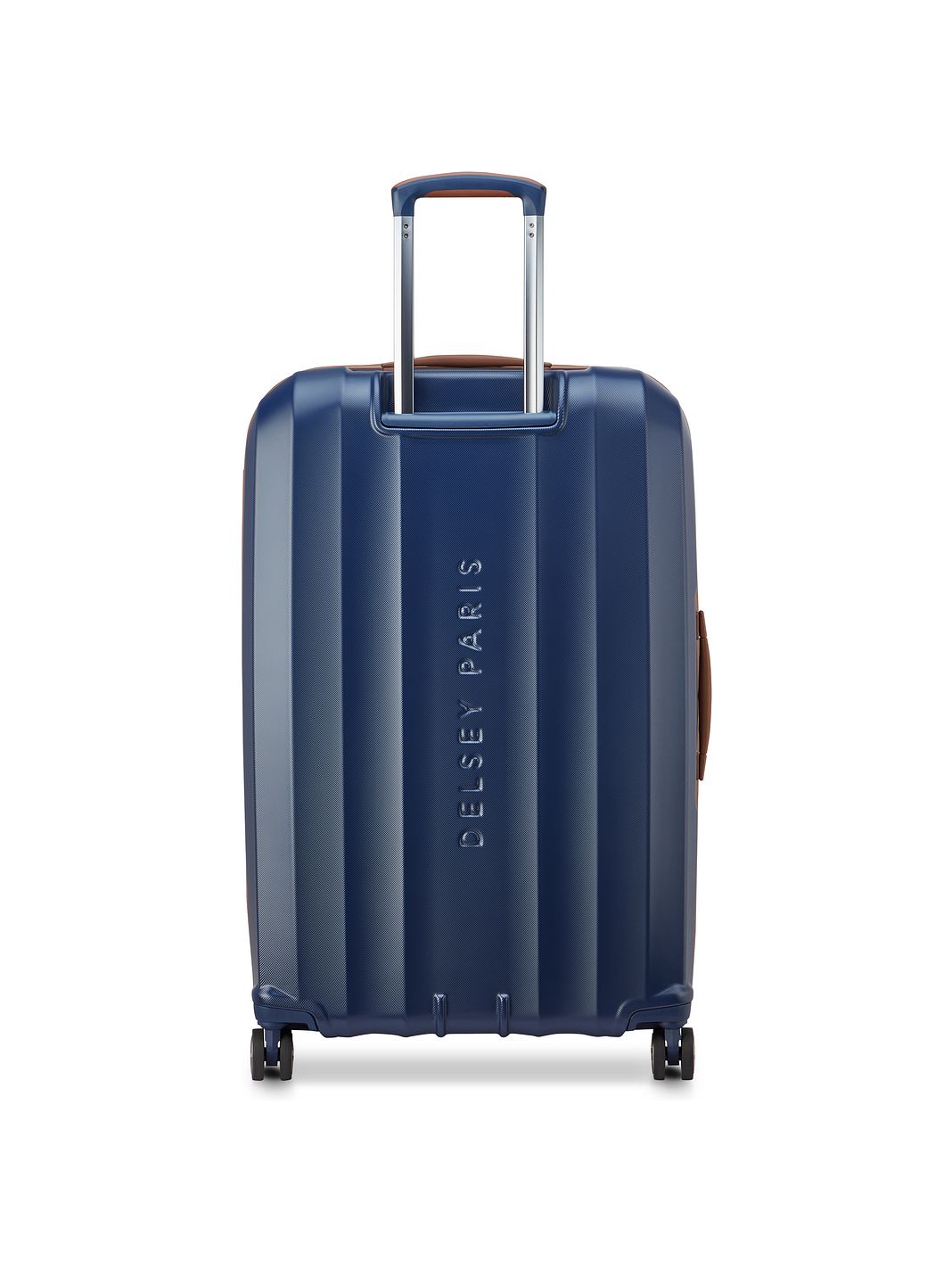 Delsey Paris Carrousel 2 4-pyöräinen vetolaukku 77 cm Laajennettava Delsey Paris Carrousel 2 4-pyöräinen vetolaukku 77 cm Laajennettava
