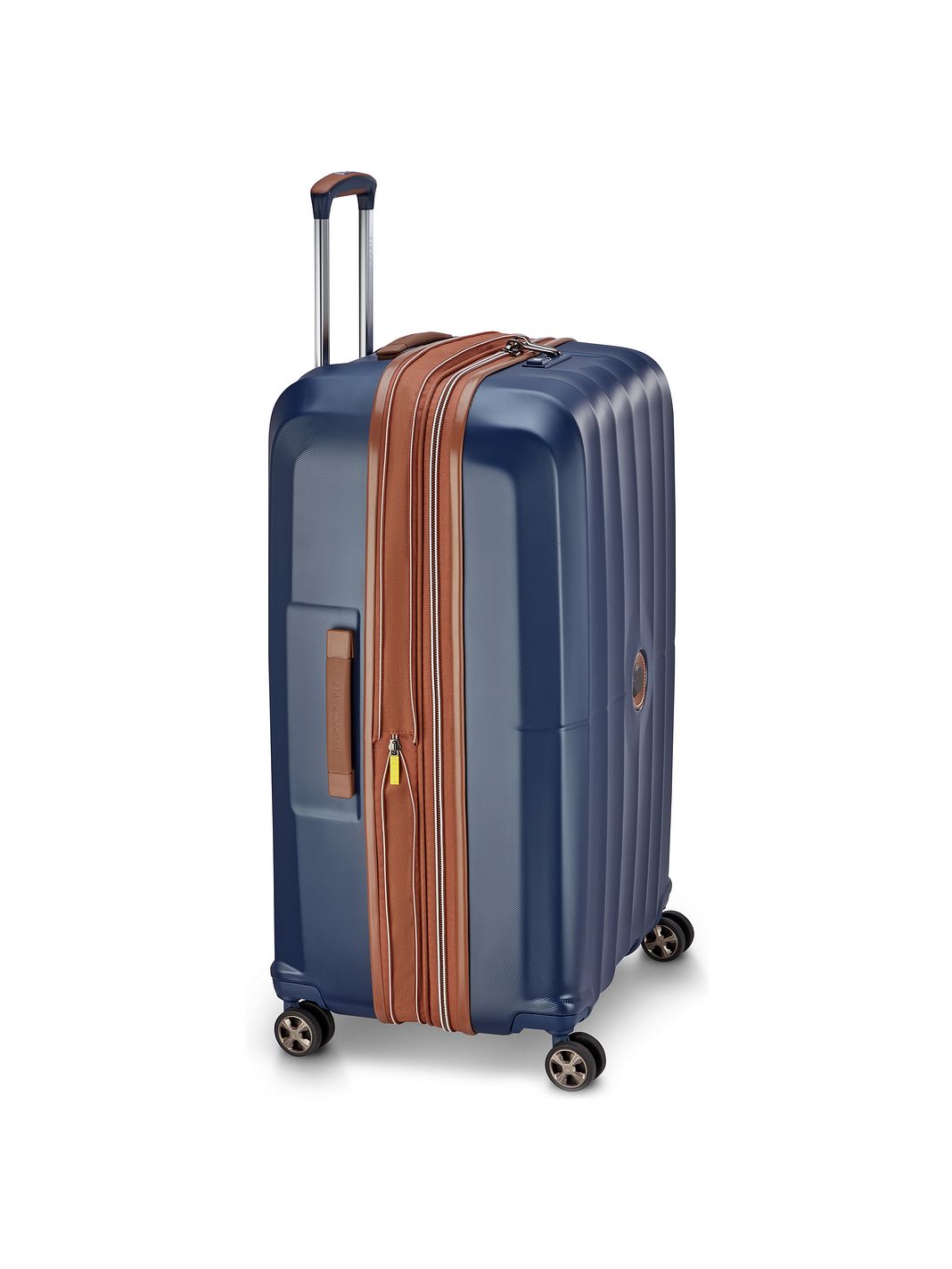 Delsey Paris Carrousel 2 4-pyöräinen vetolaukku 77 cm Laajennettava Delsey Paris Carrousel 2 4-pyöräinen vetolaukku 77 cm Laajennettava