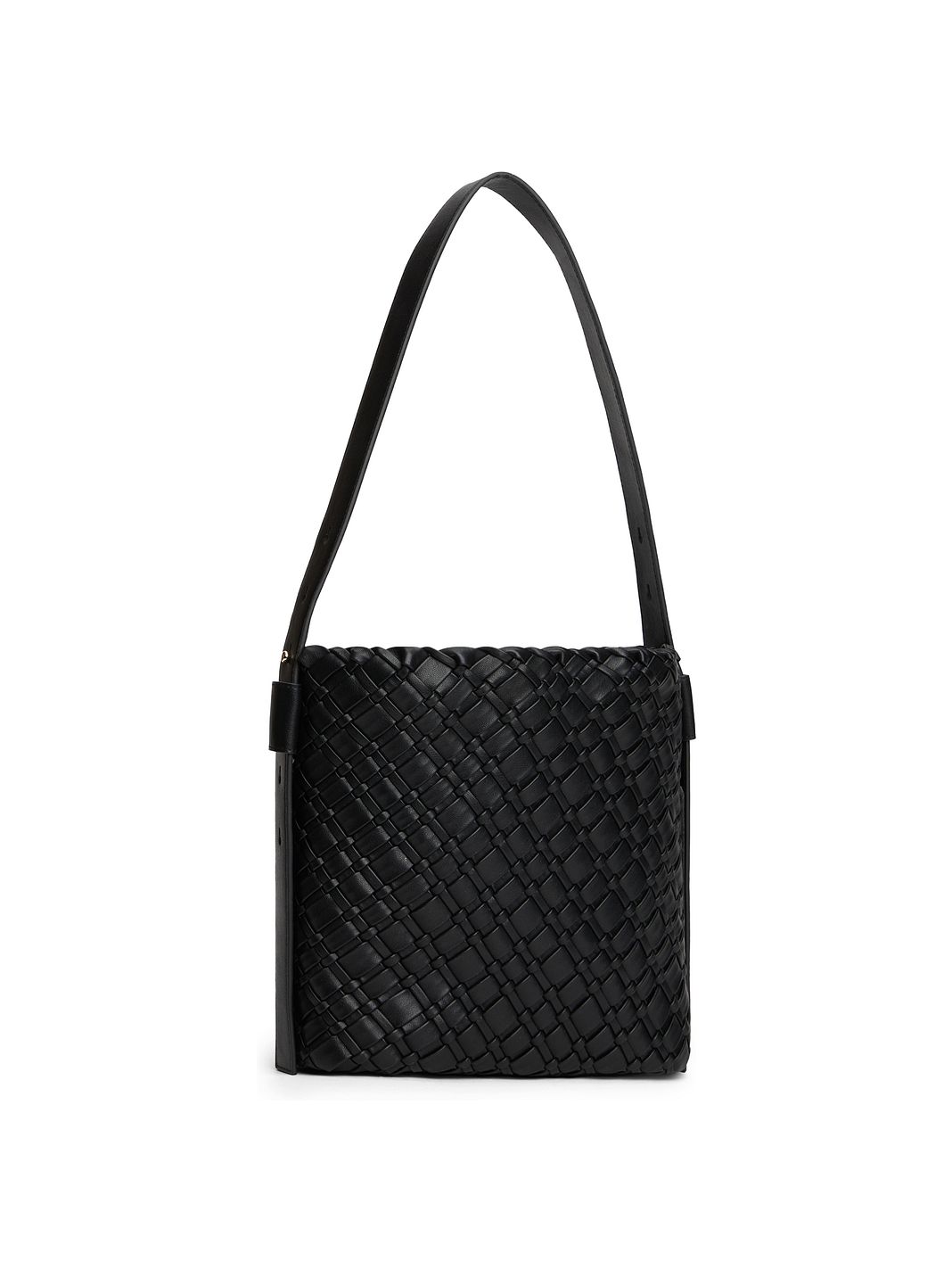 Tommy Hilfiger TH Braided Borsa a spalla 25 cm Tommy Hilfiger TH Braided Borsa a spalla 25 cm