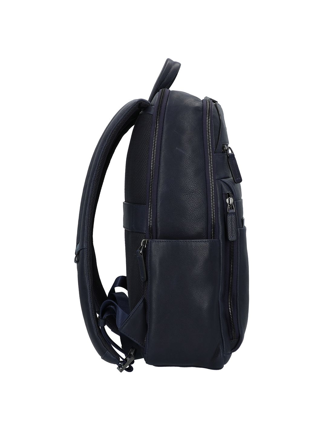 Piquadro Paavo Zaino da giorno Vera Pelle 43 cm Vano porta PC Piquadro Paavo Zaino da giorno Vera Pelle 43 cm Vano porta PC