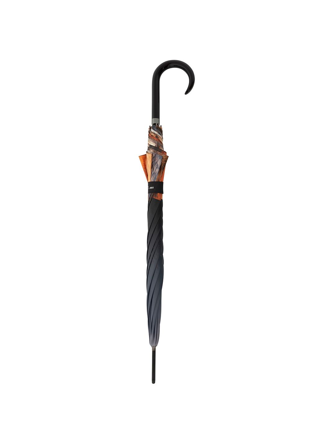 Doppler Modern Art Ombrello a bastone 88 cm