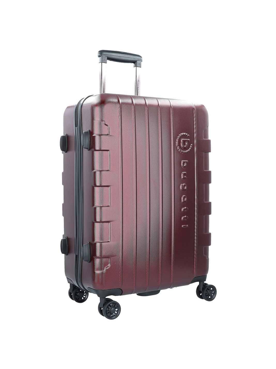 bugatti Galatea 4 ruote Set di valigie 3 pezzi