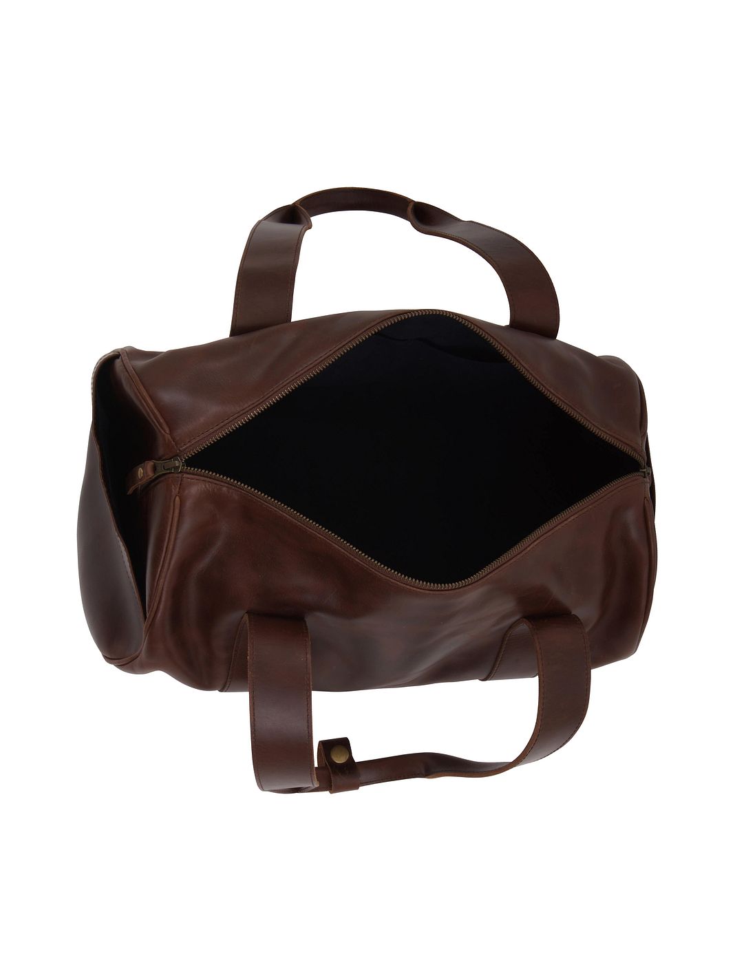Buckle & Seam Franz Borsa da viaggio Weekender Vera Pelle 23 cm
