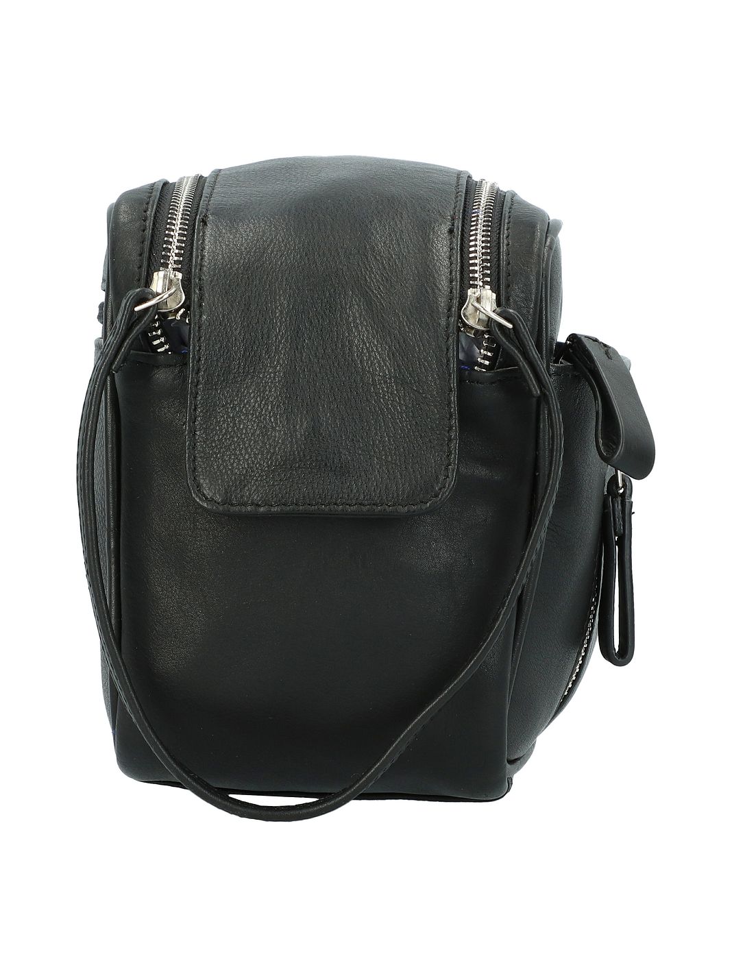 Alassio Borsa da toilette Vera Pelle 24.5 cm Alassio Borsa da toilette Vera Pelle 24.5 cm