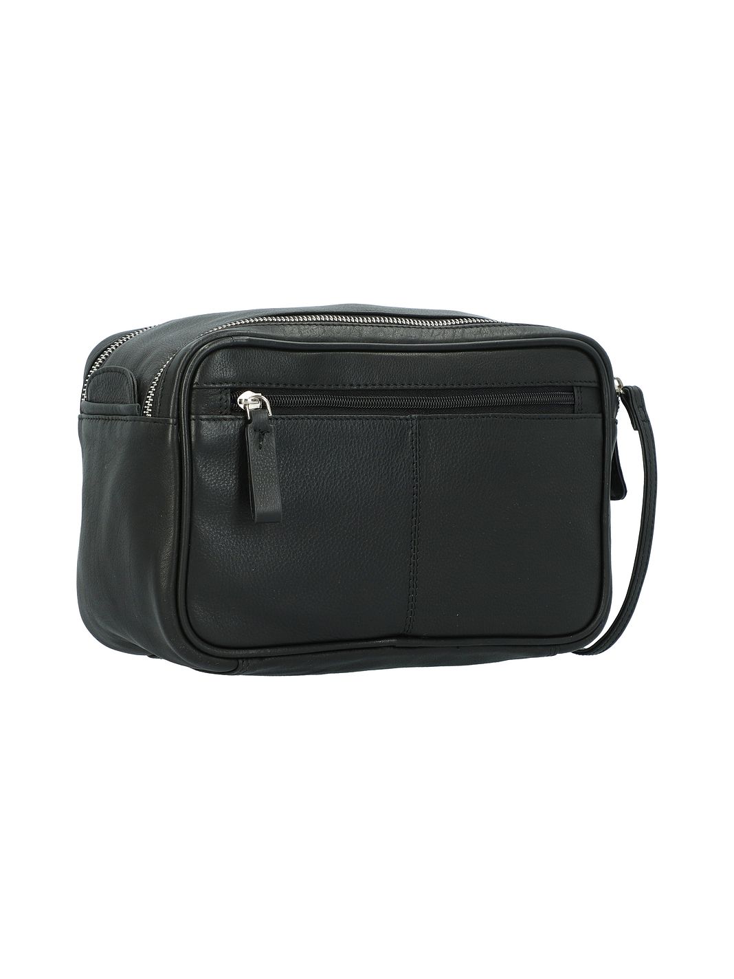 Alassio Borsa da toilette Vera Pelle 24.5 cm Alassio Borsa da toilette Vera Pelle 24.5 cm
