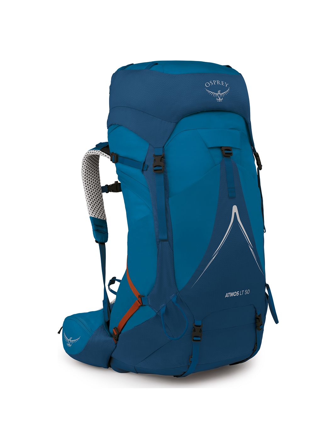 Osprey Atmos 50 Mochila de trekking S-M 88 cm