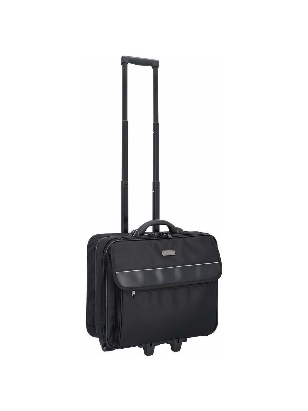 Lightpak 2-hjulig Businessväska 39 cm Laptopfack
