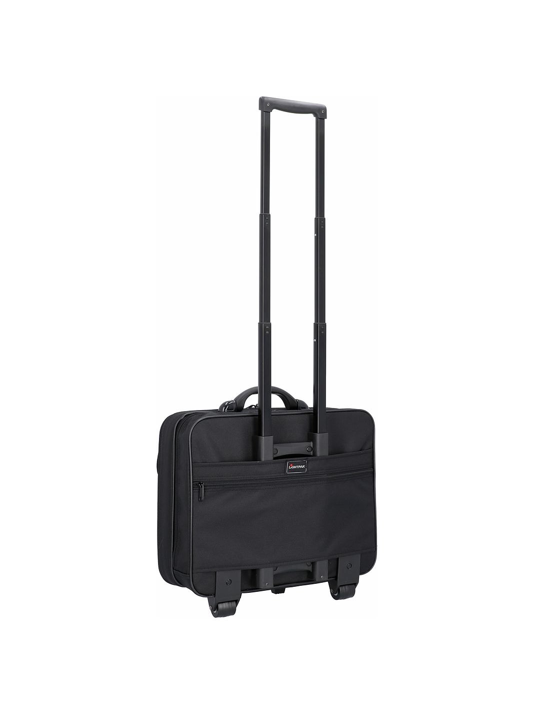 Lightpak 2-hjulig Businessväska 39 cm Laptopfack