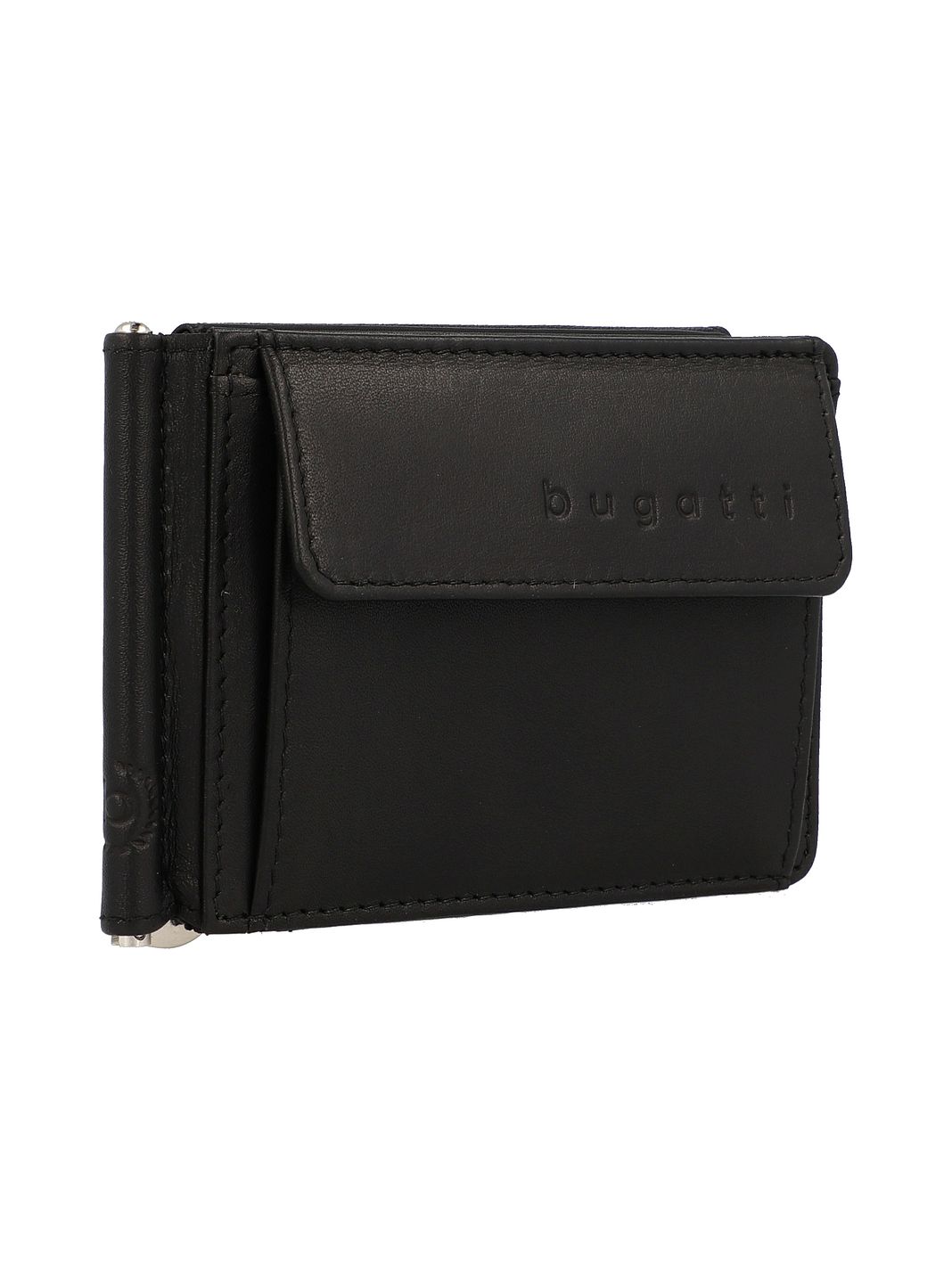 bugatti Primo Portafoglio Vera Pelle 11 cm bugatti Primo Portafoglio Vera Pelle 11 cm