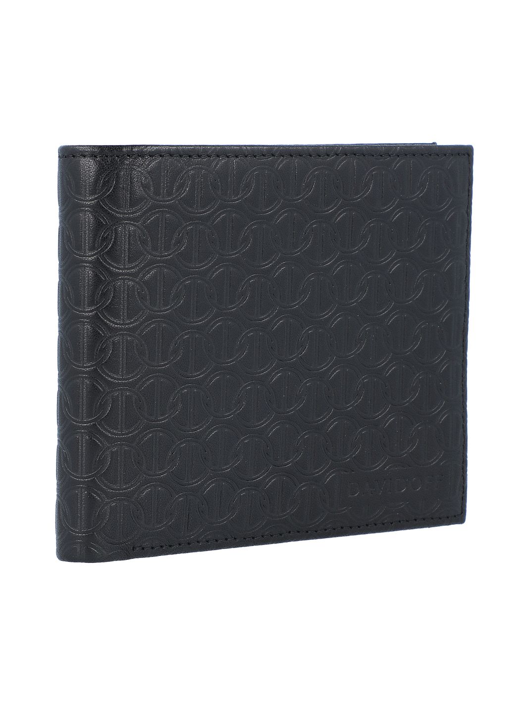 Davidoff Icon Portafoglio Vera Pelle 11.5 cm Davidoff Icon Portafoglio Vera Pelle 11.5 cm