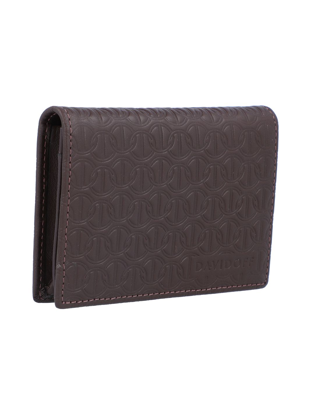 Davidoff Icon Custodia per carta di credito Vera Pelle 10.5 cm Davidoff Icon Custodia per carta di credito Vera Pelle 10.5 cm