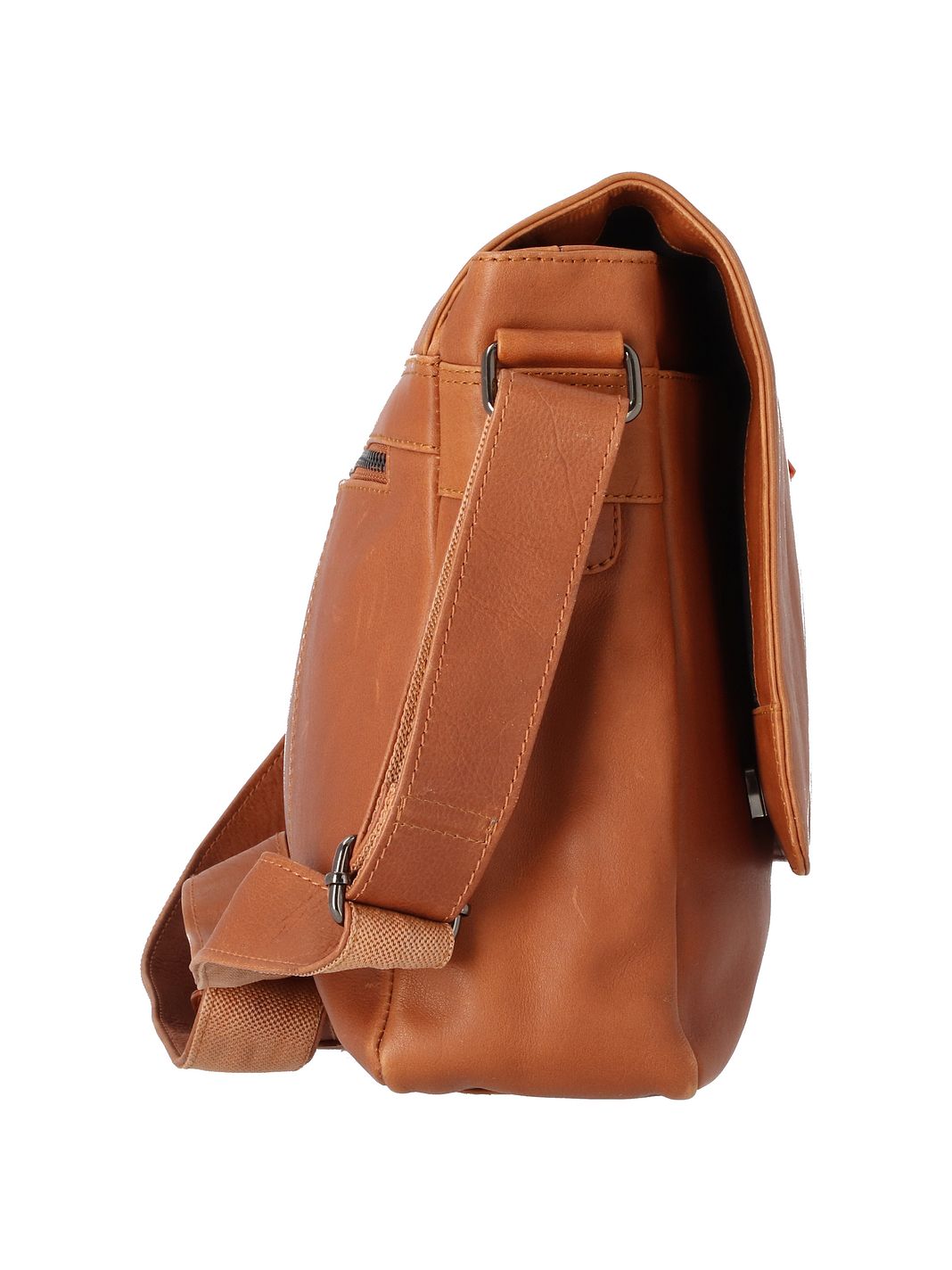 Davidoff Essentials Messaggero Vera Pelle 38 cm Davidoff Essentials Messaggero Vera Pelle 38 cm