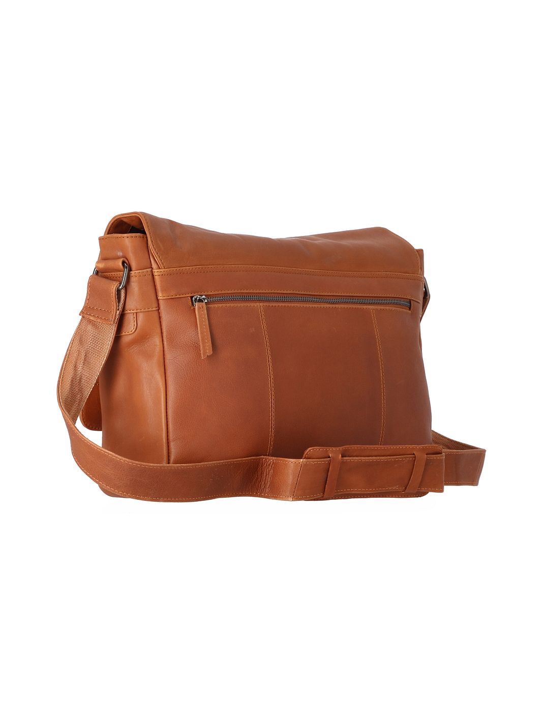Davidoff Essentials Messaggero Vera Pelle 38 cm Davidoff Essentials Messaggero Vera Pelle 38 cm