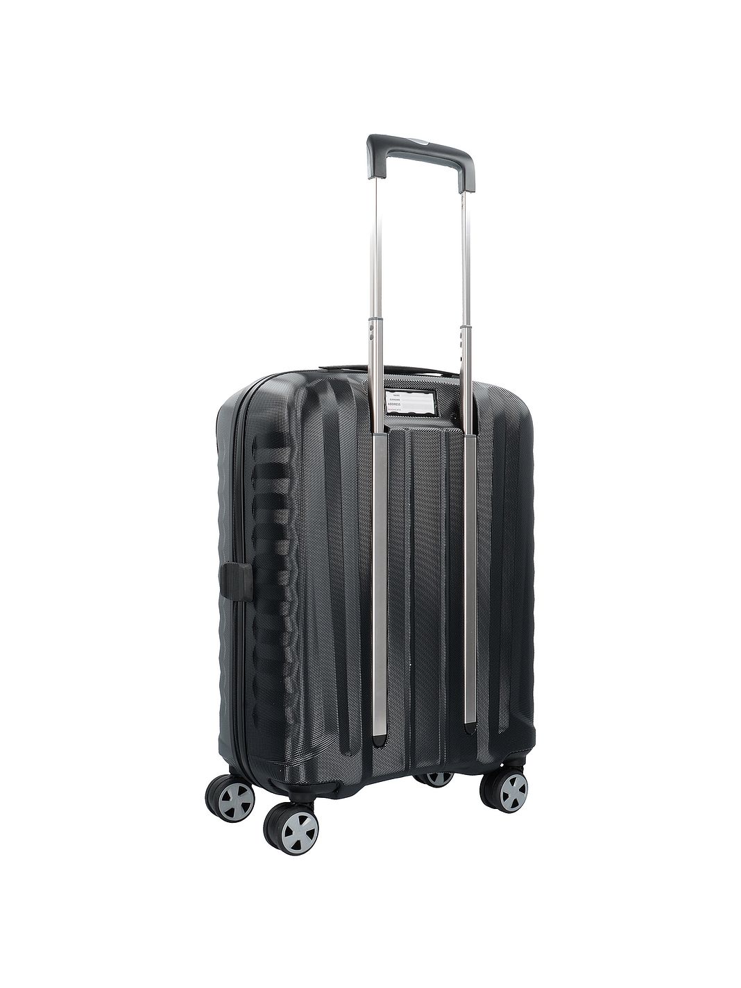 Roncato Double Premium 4 ruedas Maleta de cabina 55 cm Compartimento para el portátil
