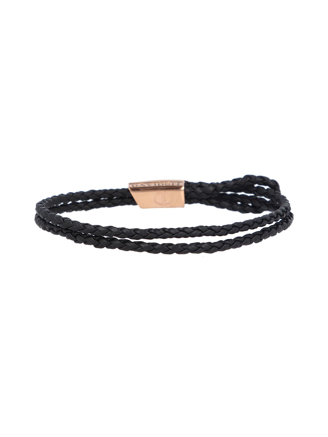 Davidoff Bracciale Crossroads in pelle 20 cm Davidoff Bracciale Crossroads in pelle 20 cm