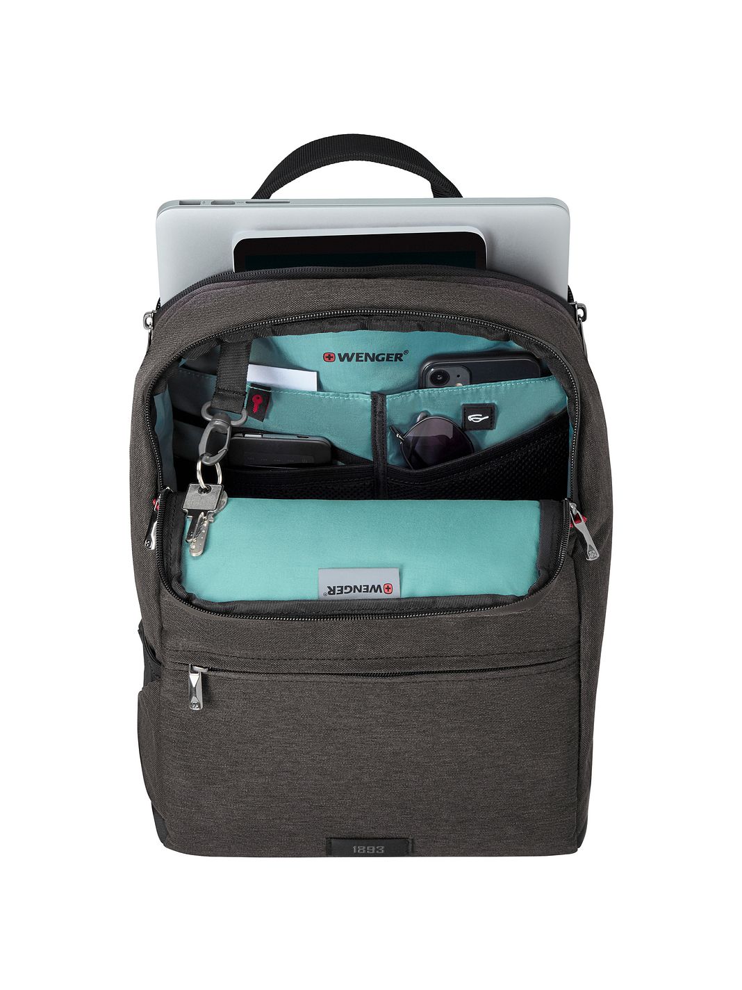 Wenger MX Reload 14 Zaino da lavoro 42 cm Vano porta PC Wenger MX Reload 14 Zaino da lavoro 42 cm Vano porta PC