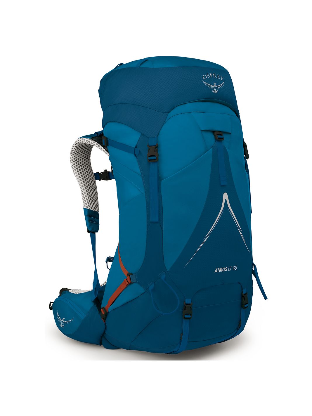 Osprey Atmos 65 Mochila de trekking S-M 90 cm Osprey Atmos 65 Mochila de trekking S-M 90 cm