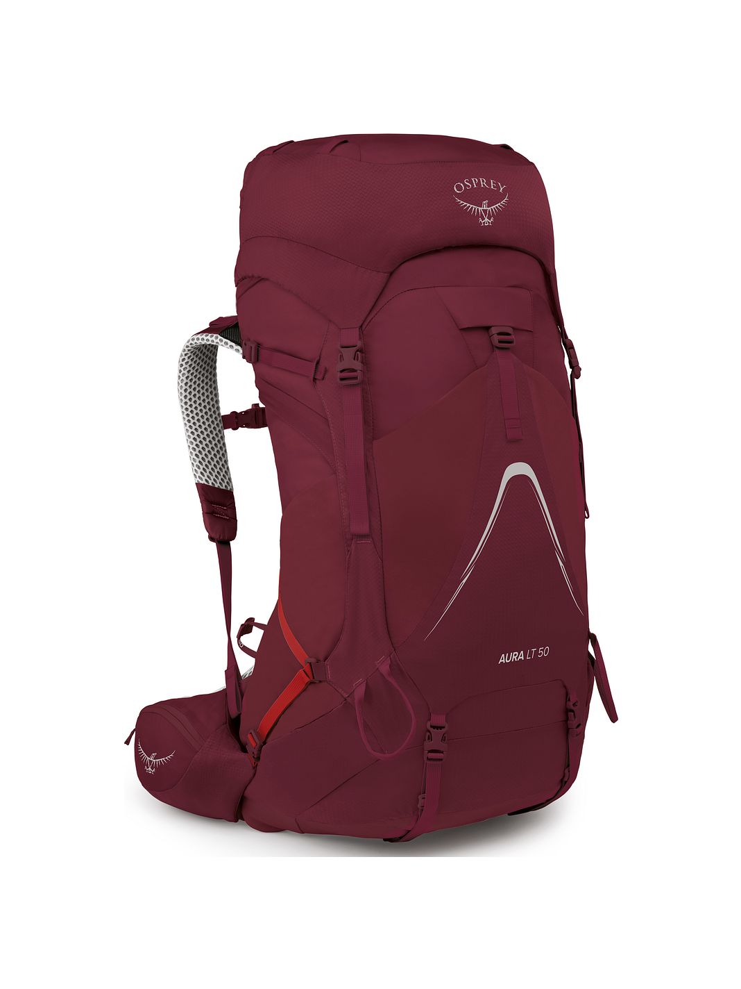 Osprey Aura 50 Mochila de trekking WXS-S 80 cm Osprey Aura 50 Mochila de trekking WXS-S 80 cm
