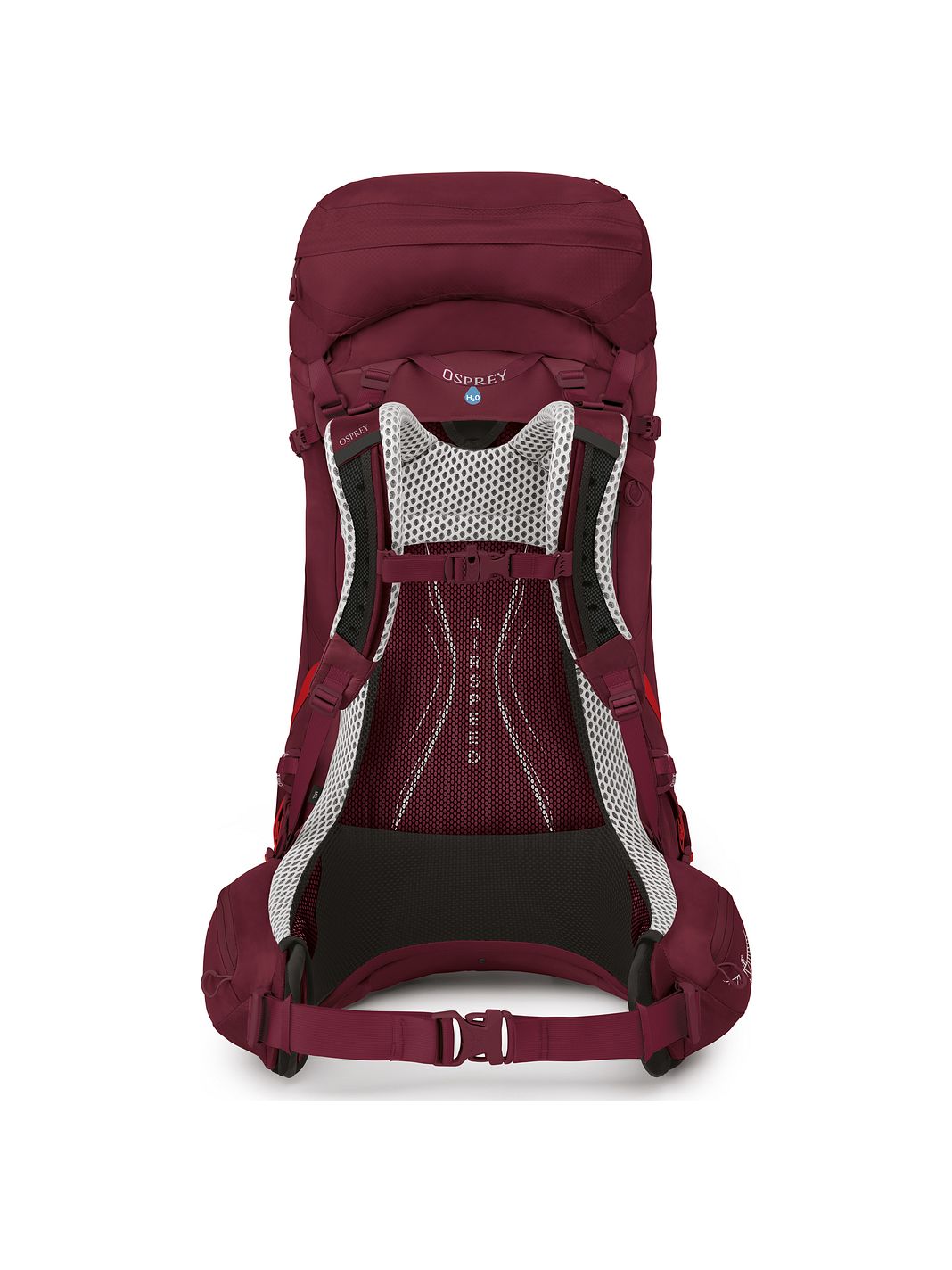 Osprey Aura 50 Mochila de trekking WXS-S 80 cm Osprey Aura 50 Mochila de trekking WXS-S 80 cm