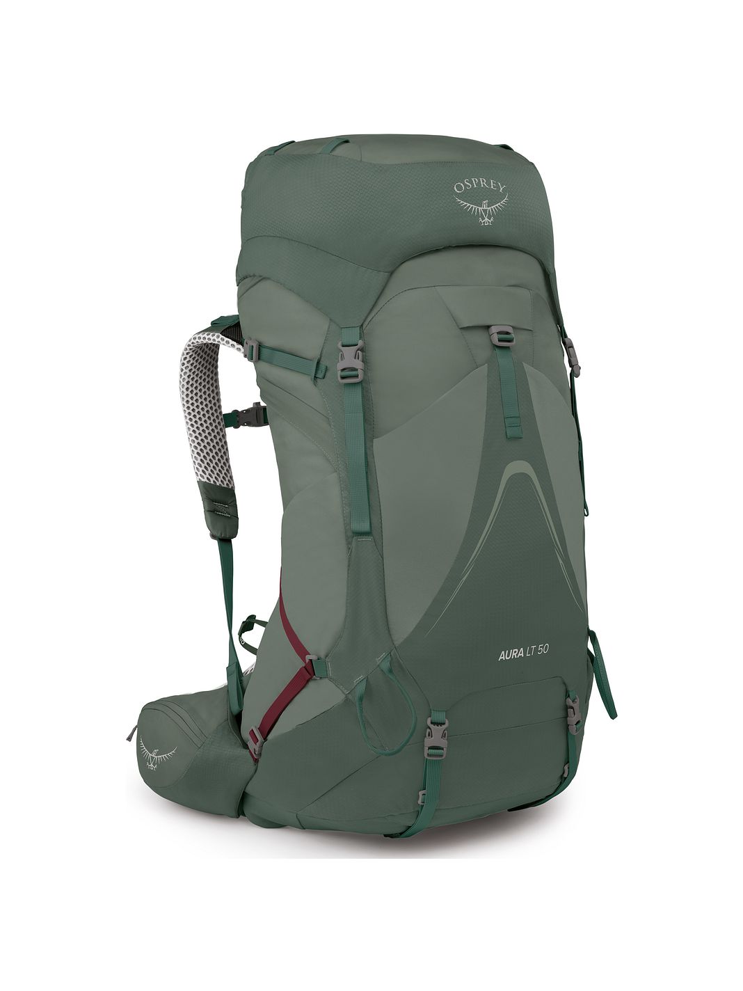 Osprey Aura 50 Mochila de trekking WXS-S 80 cm Osprey Aura 50 Mochila de trekking WXS-S 80 cm