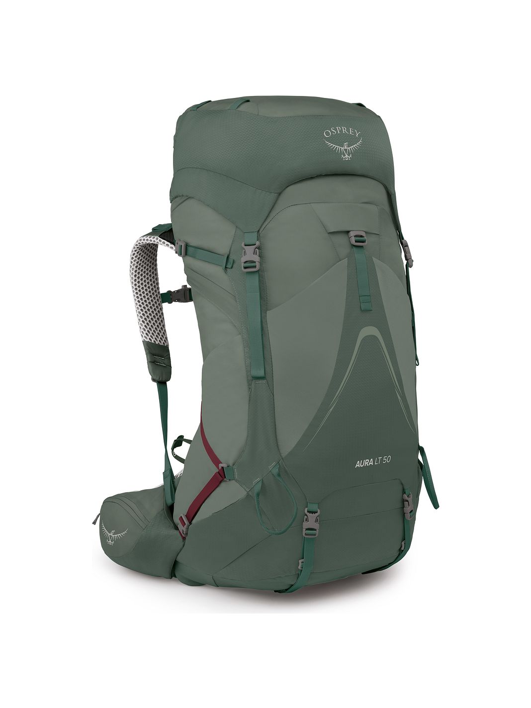 Osprey Aura 50 Mochila de trekking WM-L 80 cm