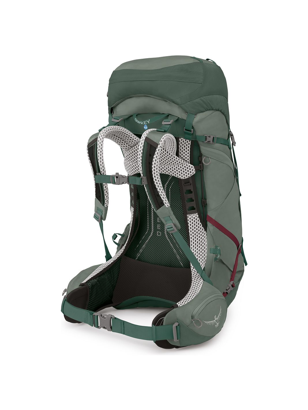 Osprey Aura 50 Mochila de trekking WM-L 80 cm