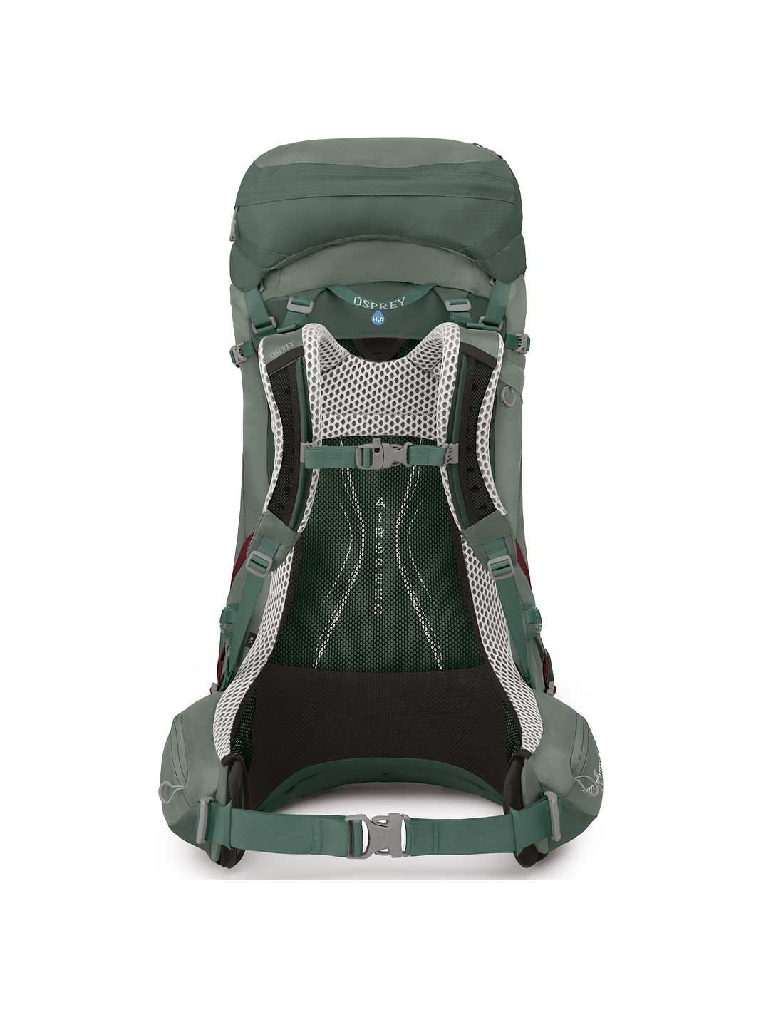 Osprey Aura 50 Mochila de trekking WM-L 80 cm